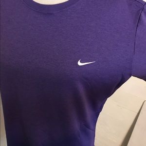 Nike DriFit Short Sleeve Top